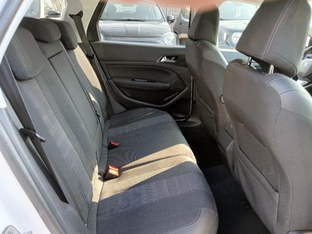 Peugeot 308 SW usata a Brescia (16)