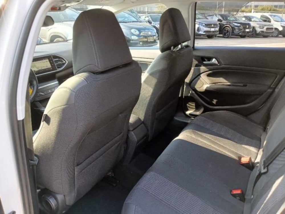 Peugeot 308 SW usata a Brescia (17)