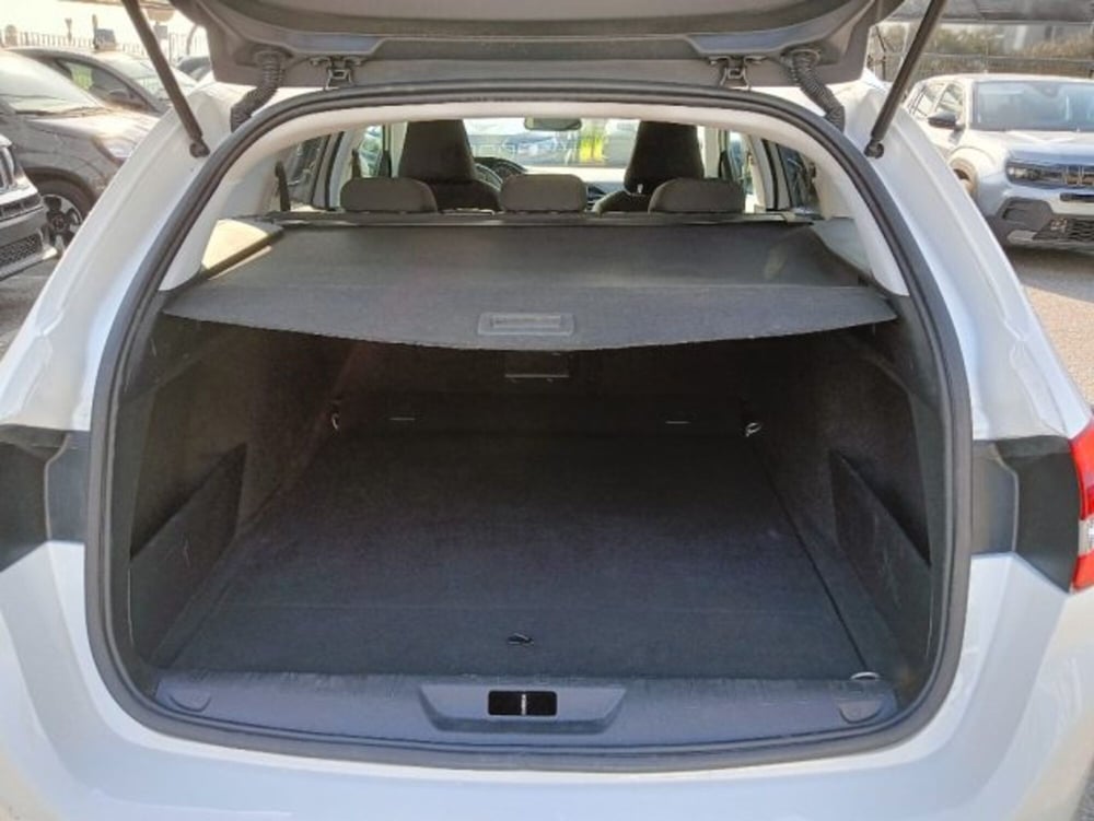 Peugeot 308 SW usata a Brescia (18)