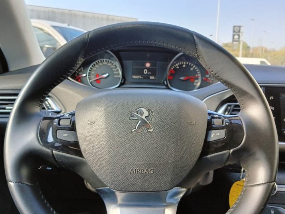 Peugeot 308 SW usata a Brescia (19)