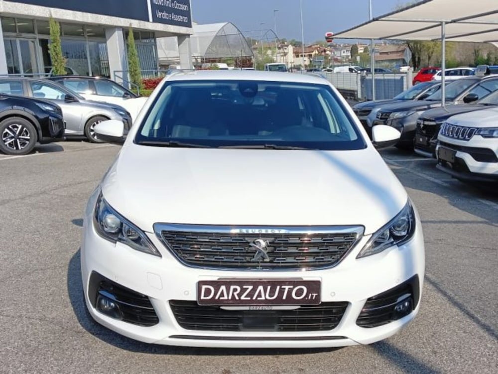 Peugeot 308 SW usata a Brescia (2)
