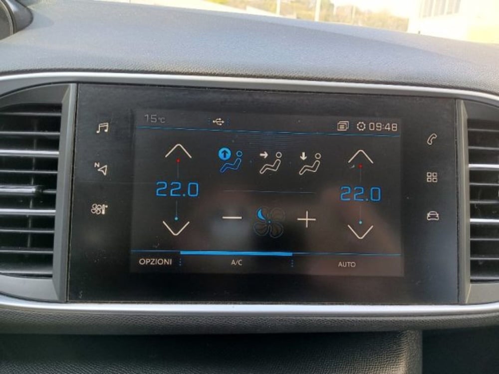 Peugeot 308 SW usata a Brescia (20)