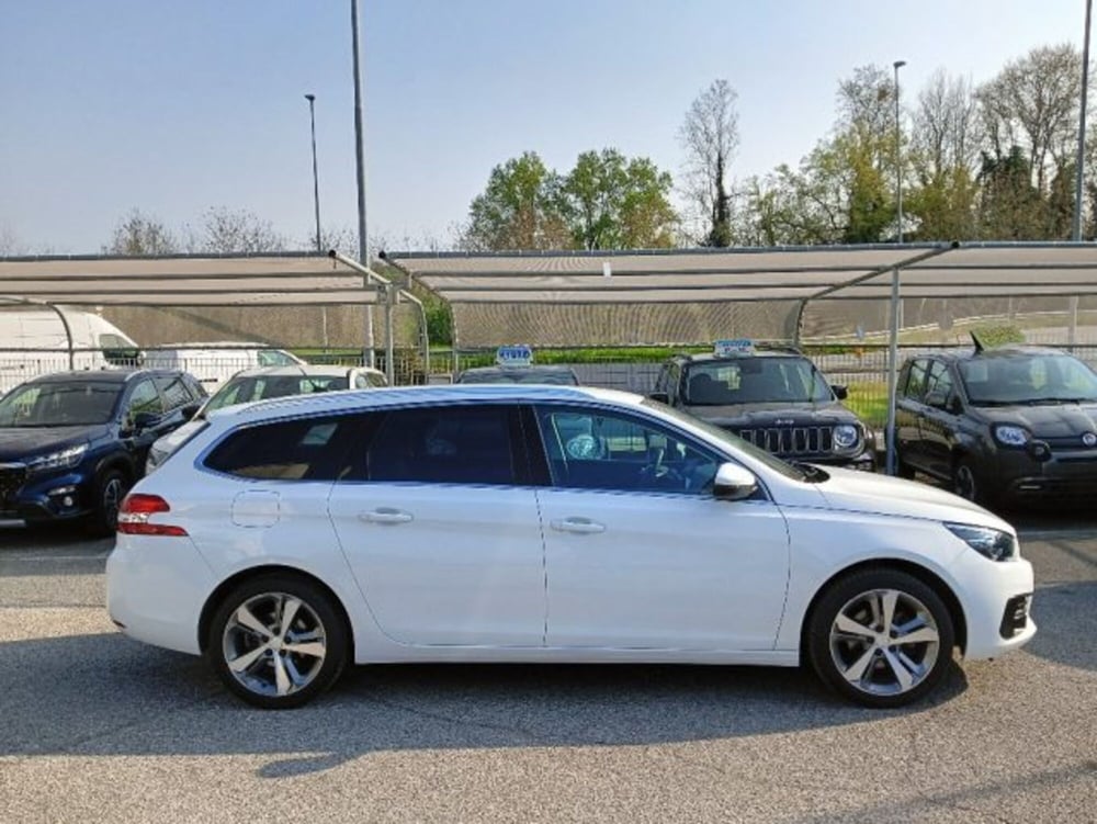 Peugeot 308 SW usata a Brescia (4)