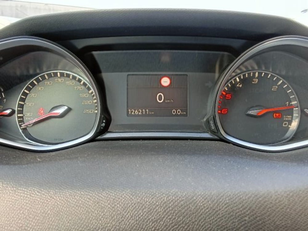 Peugeot 308 SW usata a Brescia (7)