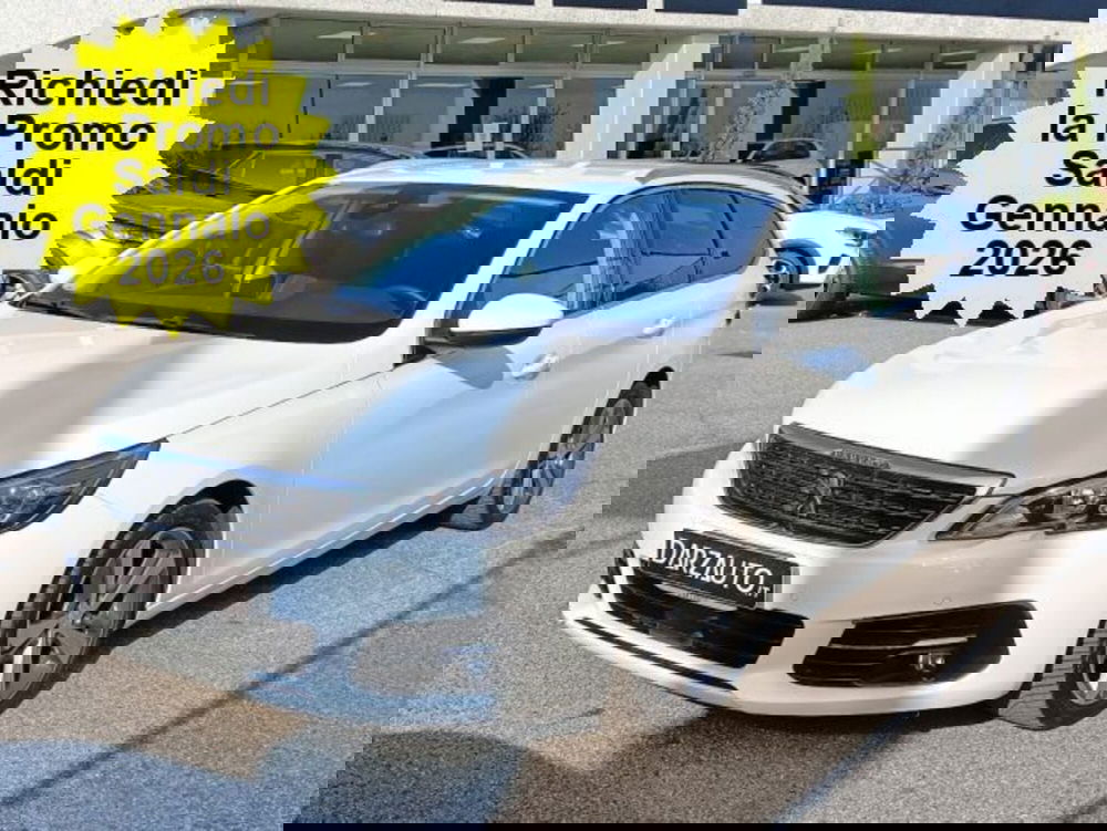 Peugeot 308 SW usata a Brescia