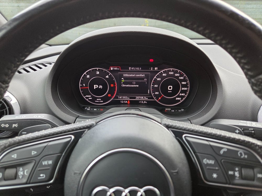 Audi A3 Sportback usata a Torino (11)