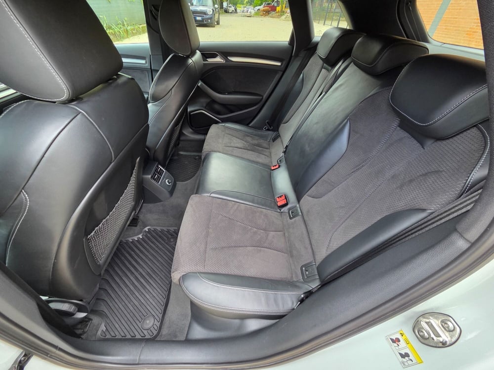 Audi A3 Sportback usata a Torino (12)