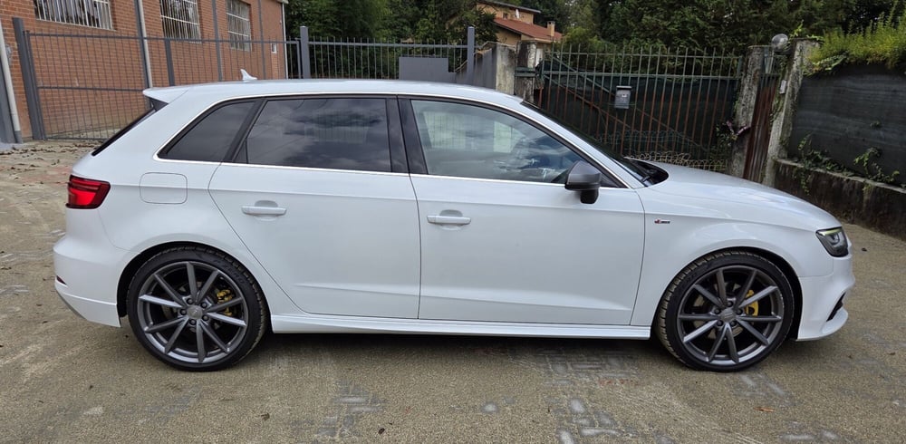 Audi A3 Sportback usata a Torino (13)