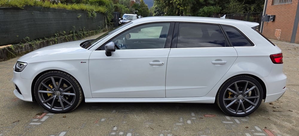Audi A3 Sportback usata a Torino (14)