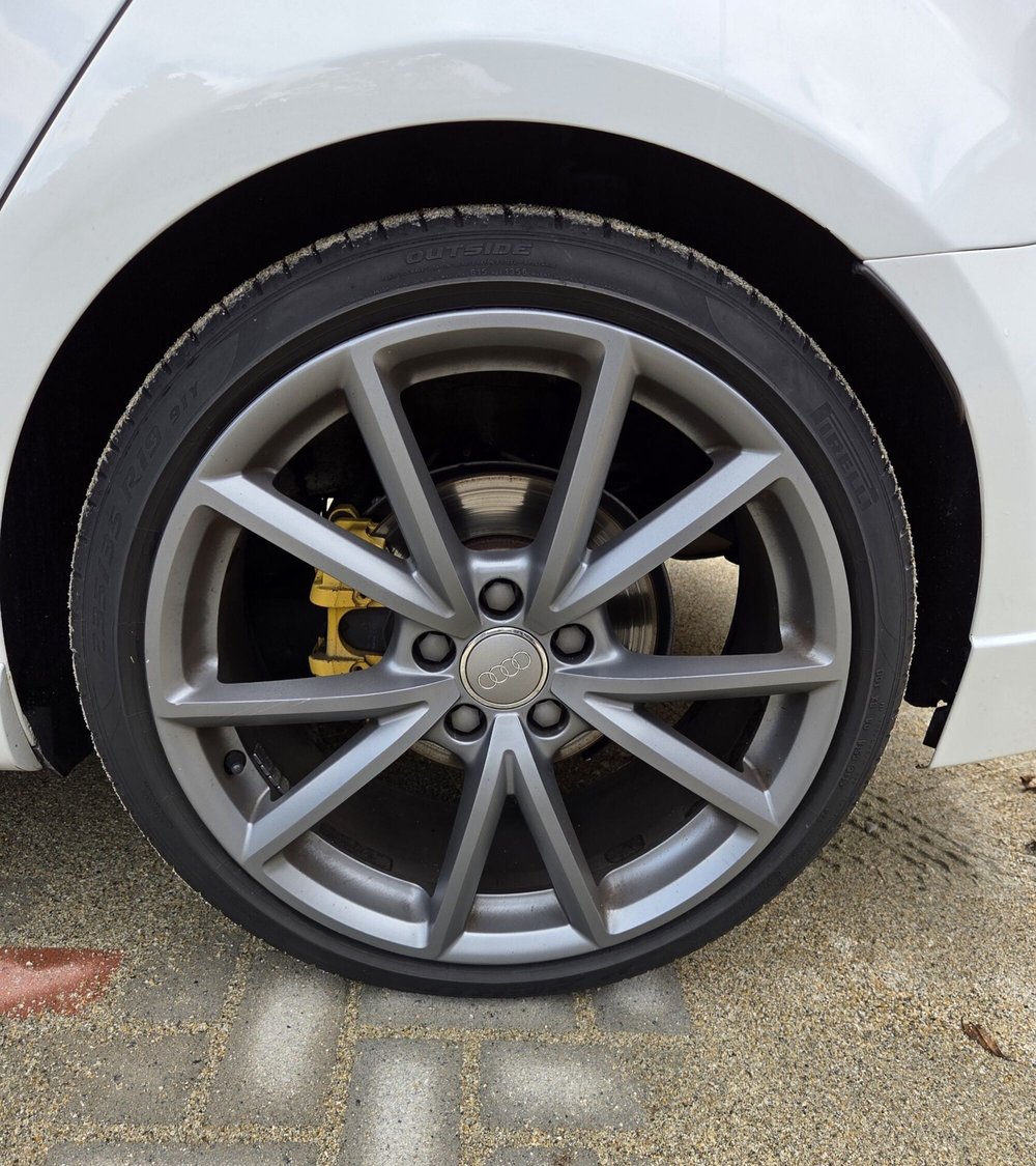 Audi A3 Sportback usata a Torino (15)