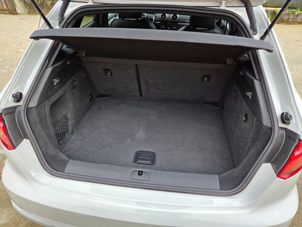 Audi A3 Sportback usata a Torino (16)