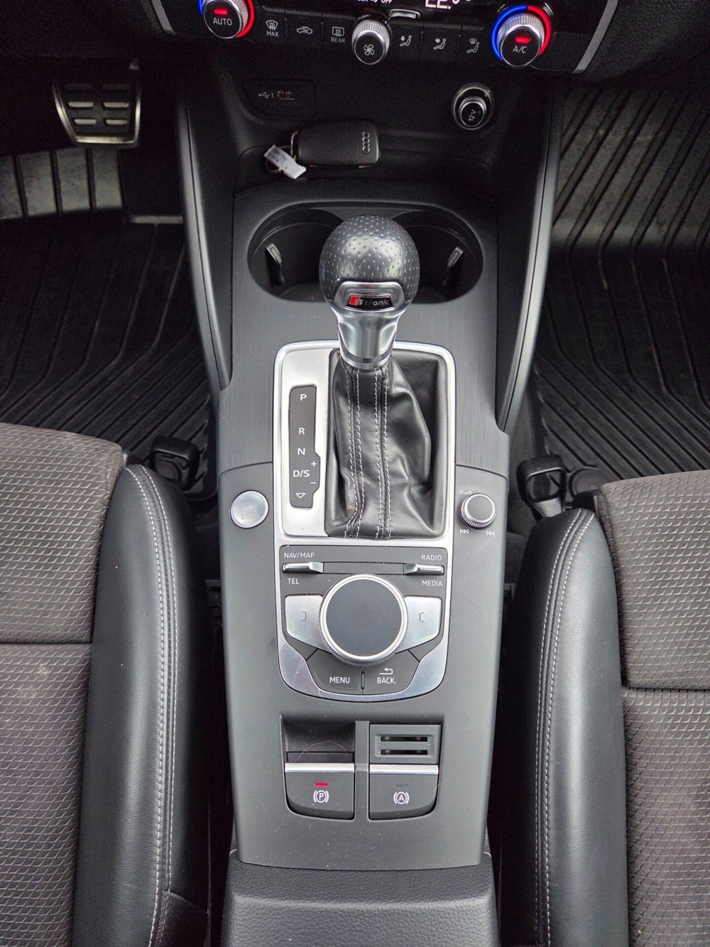 Audi A3 Sportback usata a Torino (17)