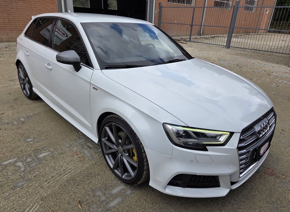 Audi A3 Sportback usata a Torino (2)