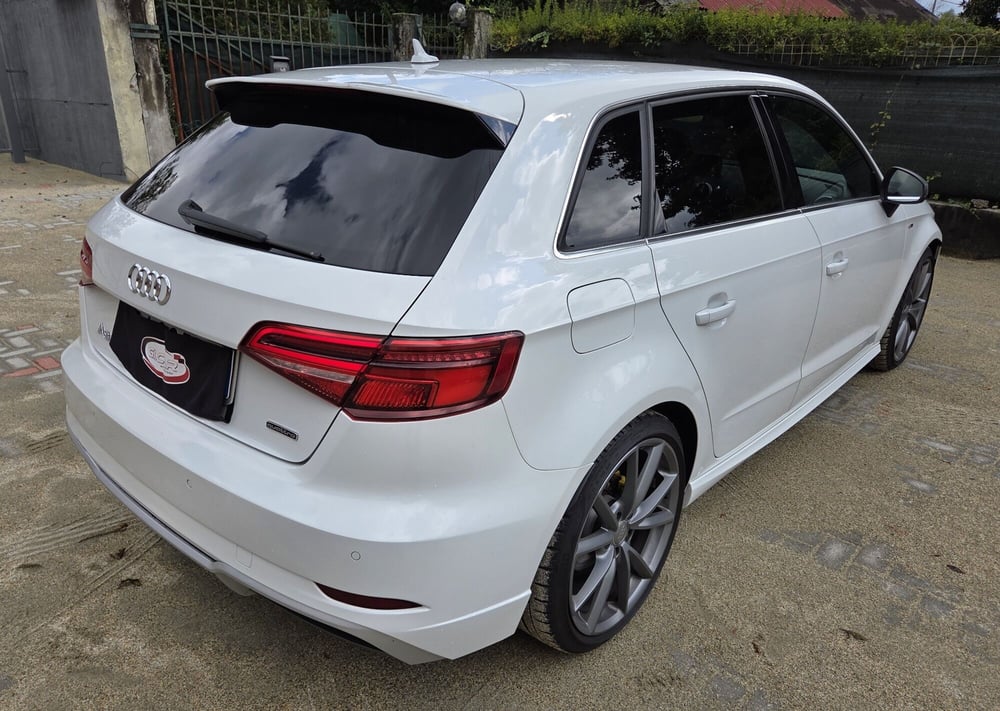 Audi A3 Sportback usata a Torino (3)