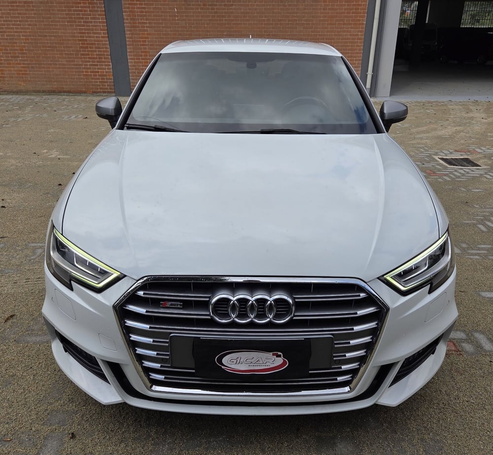 Audi A3 Sportback usata a Torino (5)