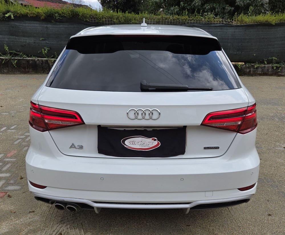 Audi A3 Sportback usata a Torino (6)