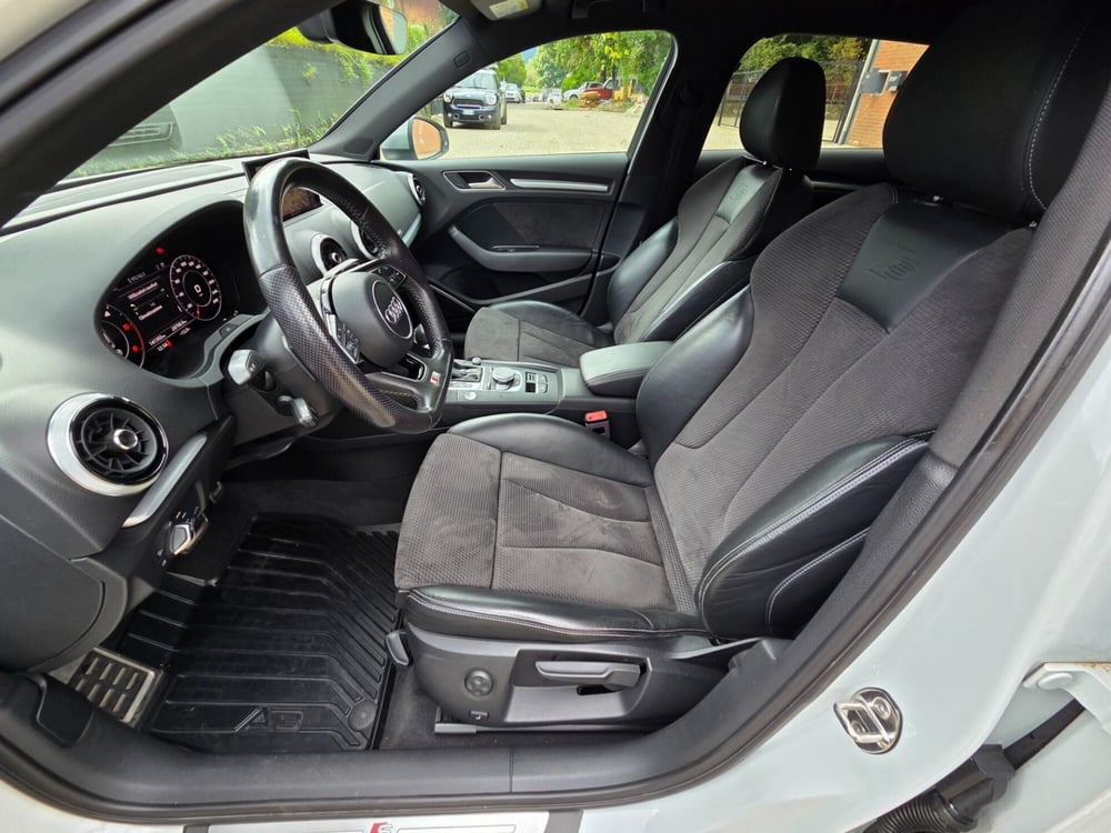 Audi A3 Sportback usata a Torino (7)