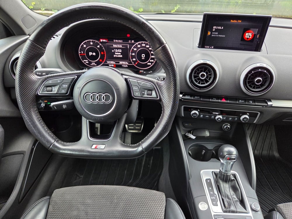 Audi A3 Sportback usata a Torino (8)
