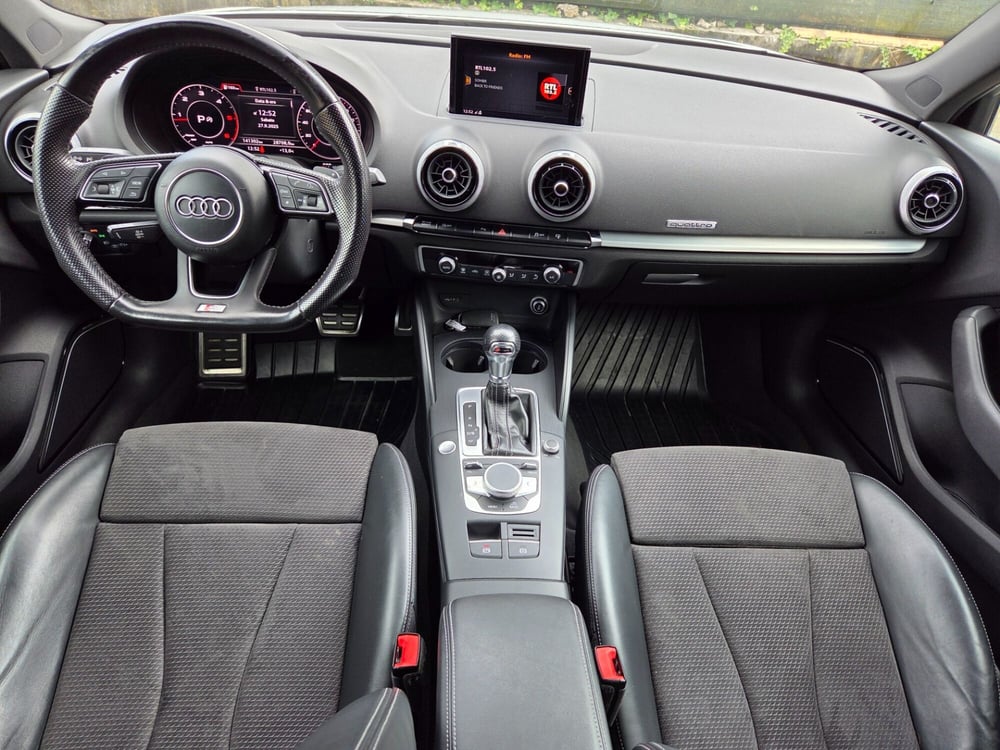 Audi A3 Sportback usata a Torino (9)