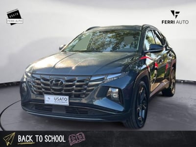 Hyundai Tucson 1.6 hev Xtech 2wd auto del 2022 usata a Villorba