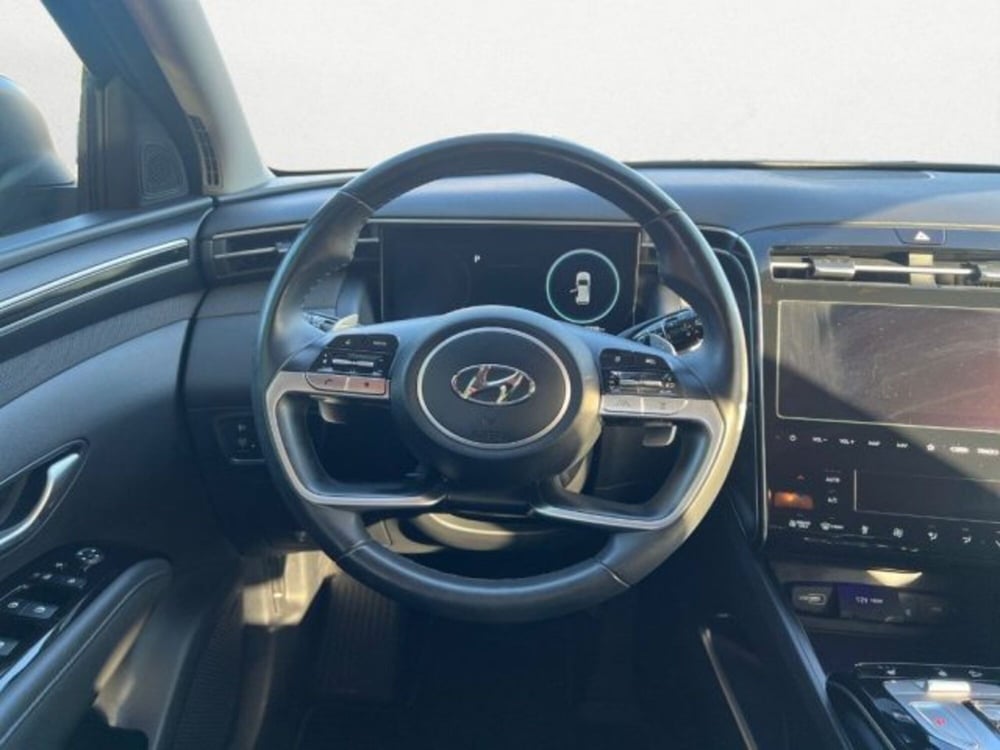 Hyundai Tucson usata a Treviso (11)