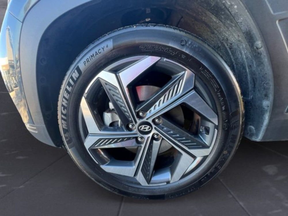 Hyundai Tucson usata a Treviso (14)