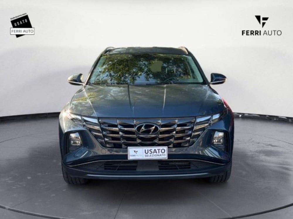 Hyundai Tucson usata a Treviso (3)