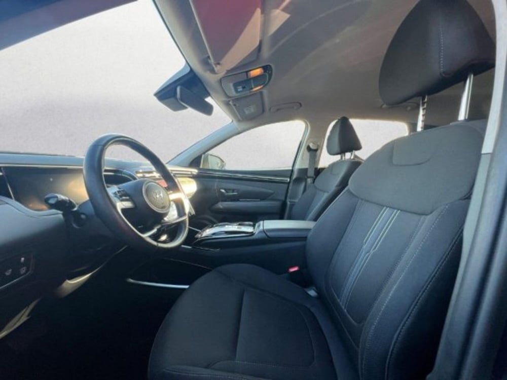 Hyundai Tucson usata a Treviso (8)