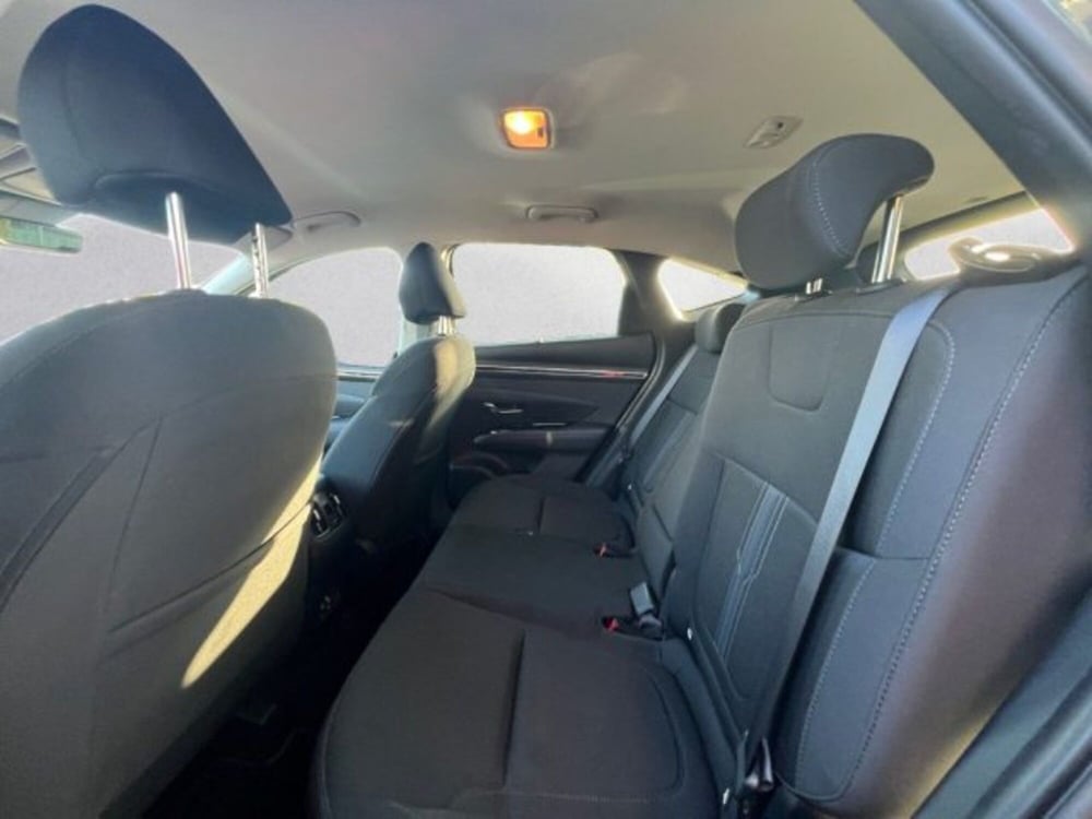 Hyundai Tucson usata a Treviso (9)