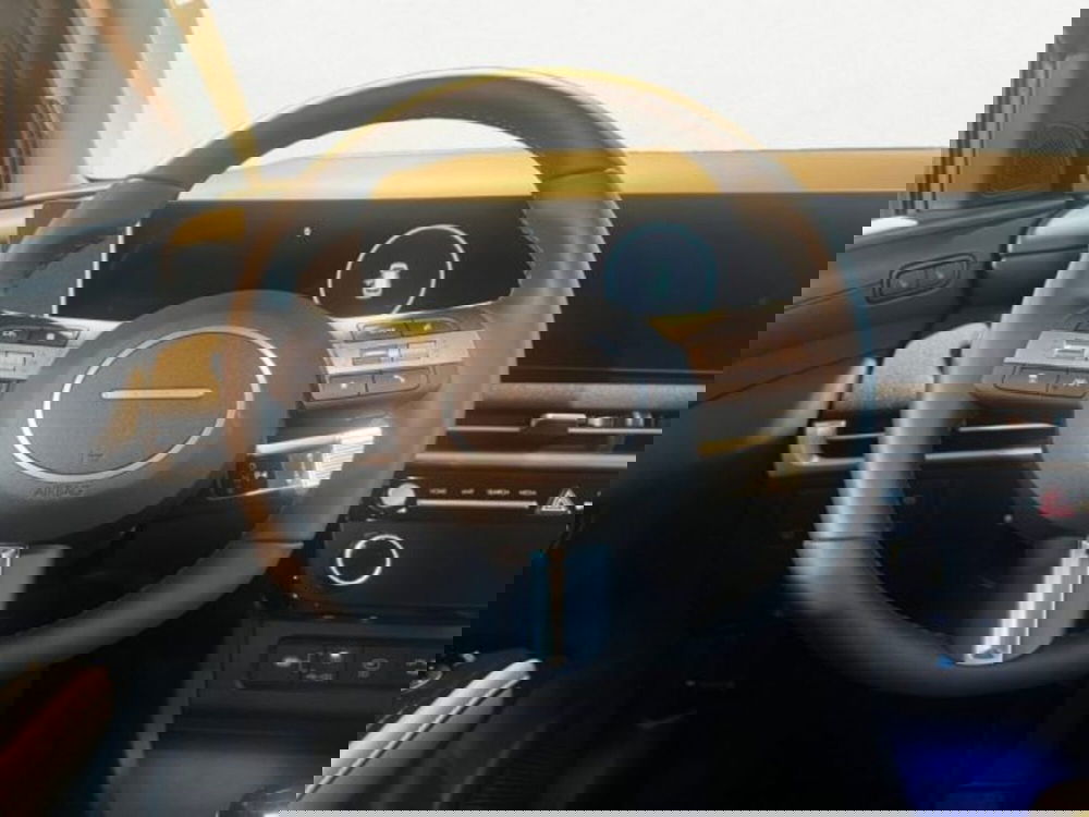 Hyundai Tucson nuova a Treviso (10)