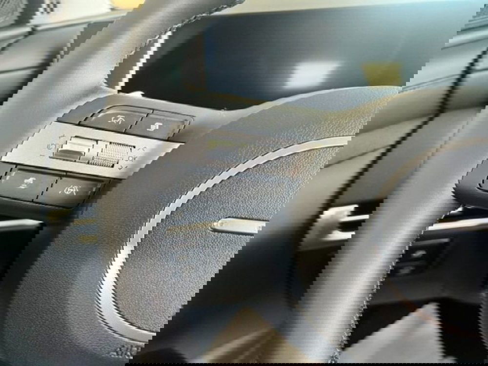 Hyundai Tucson nuova a Treviso (11)