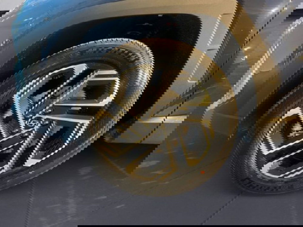 Hyundai Tucson nuova a Treviso (13)