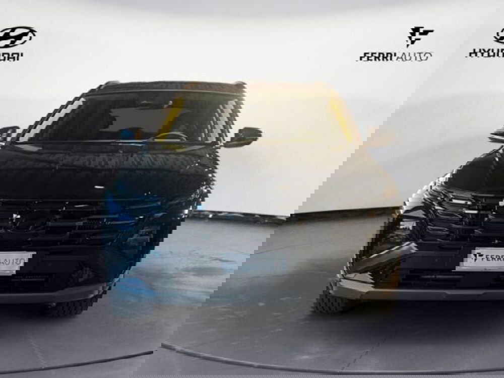 Hyundai Tucson nuova a Treviso (2)