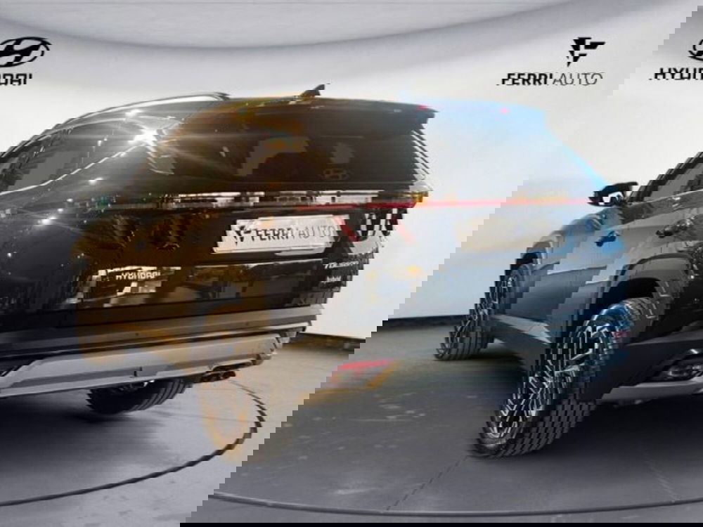 Hyundai Tucson nuova a Treviso (6)