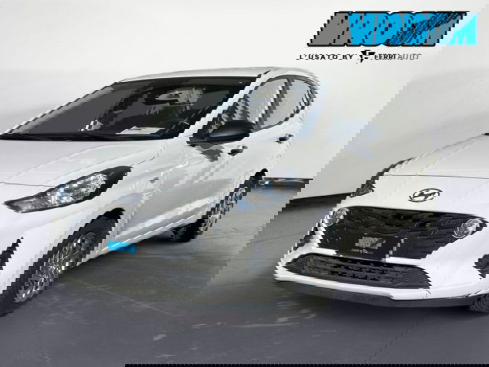 Hyundai i10 usata a Treviso