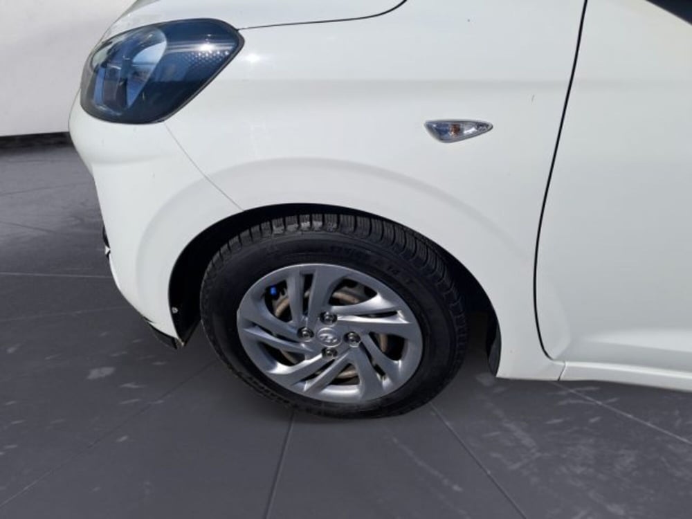 Hyundai i10 usata a Treviso (9)