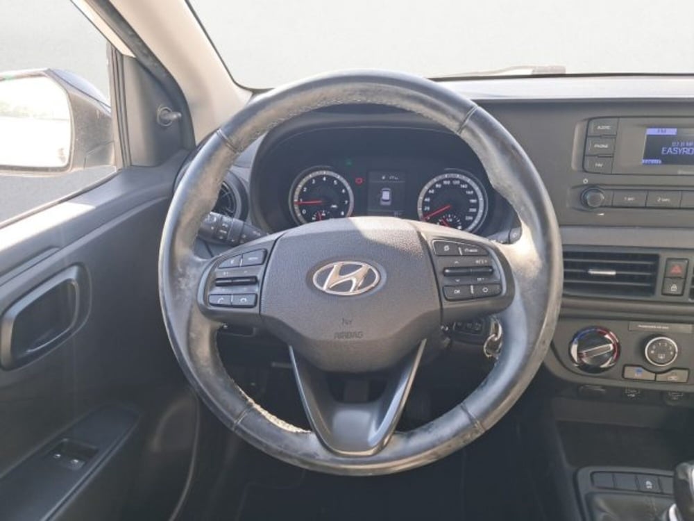 Hyundai i10 usata a Treviso (10)