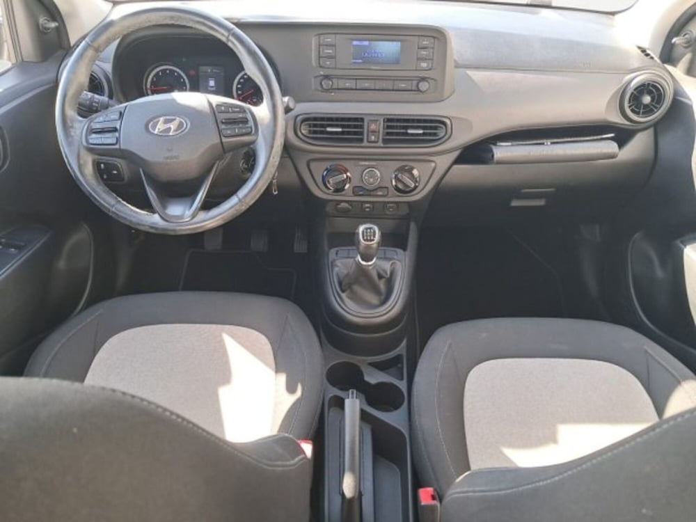 Hyundai i10 usata a Treviso (11)