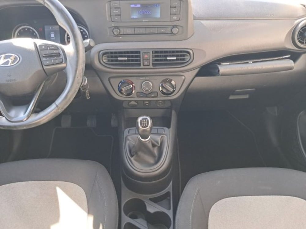 Hyundai i10 usata a Treviso (12)