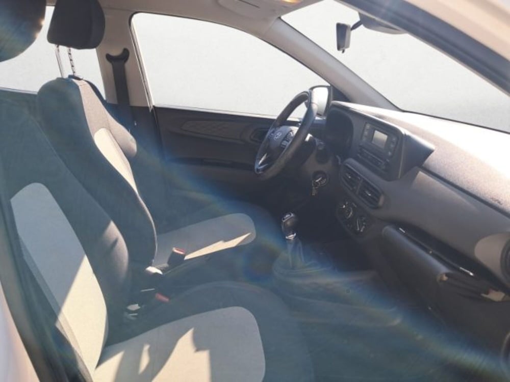 Hyundai i10 usata a Treviso (13)