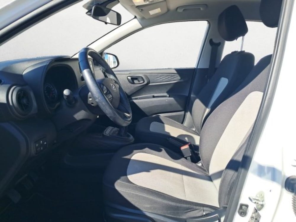 Hyundai i10 usata a Treviso (14)