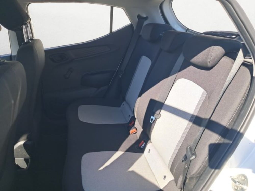 Hyundai i10 usata a Treviso (15)
