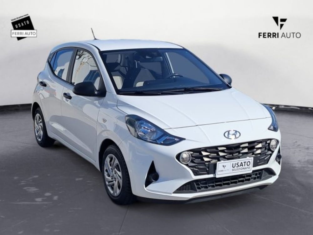 Hyundai i10 usata a Treviso (2)