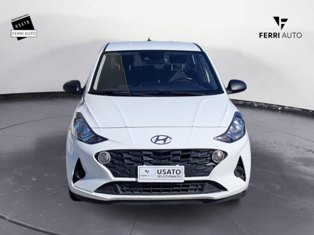 Hyundai i10 usata a Treviso (3)