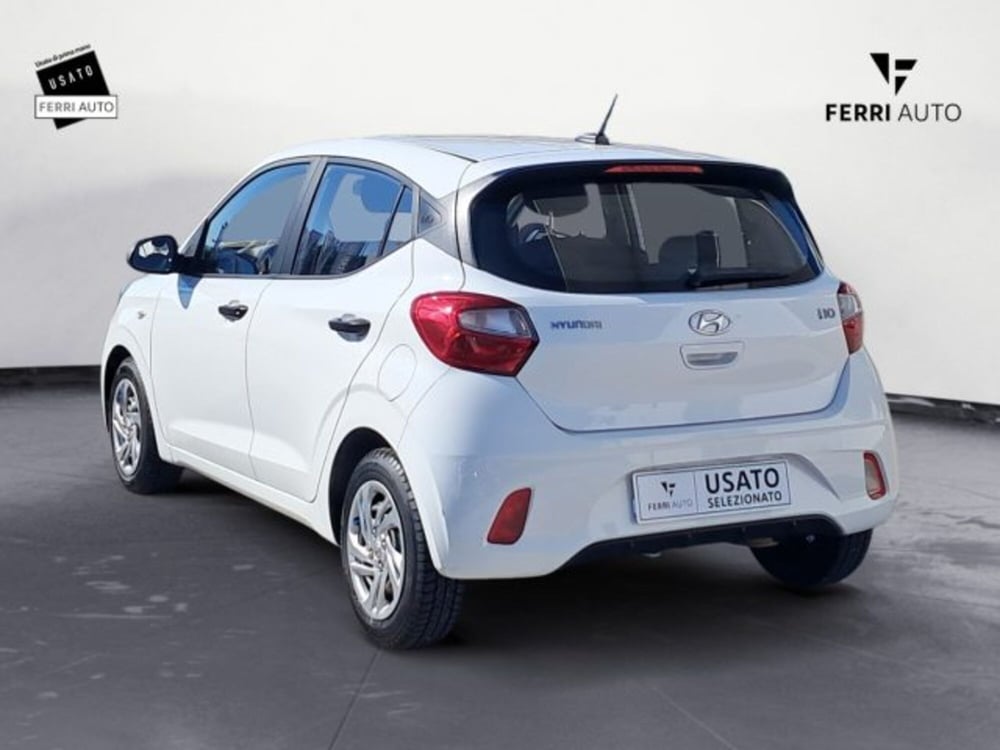 Hyundai i10 usata a Treviso (5)