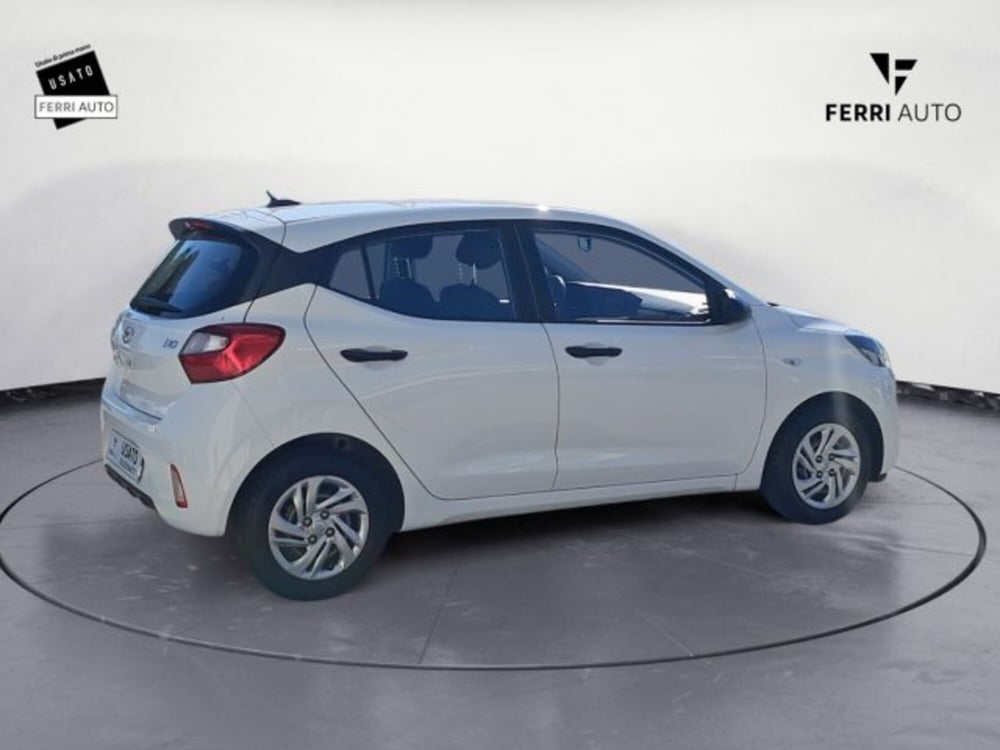 Hyundai i10 usata a Treviso (6)
