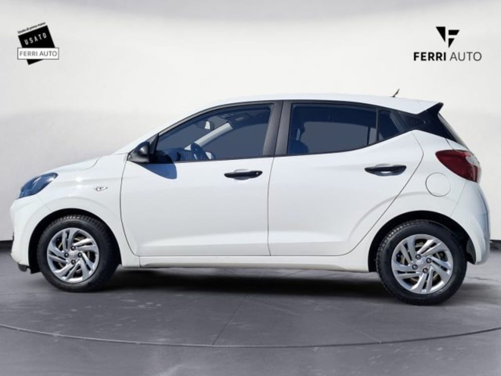 Hyundai i10 usata a Treviso (7)