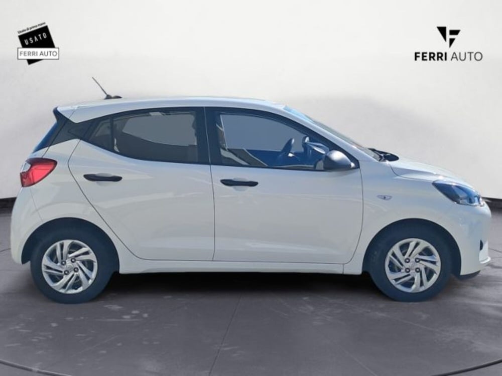 Hyundai i10 usata a Treviso (8)