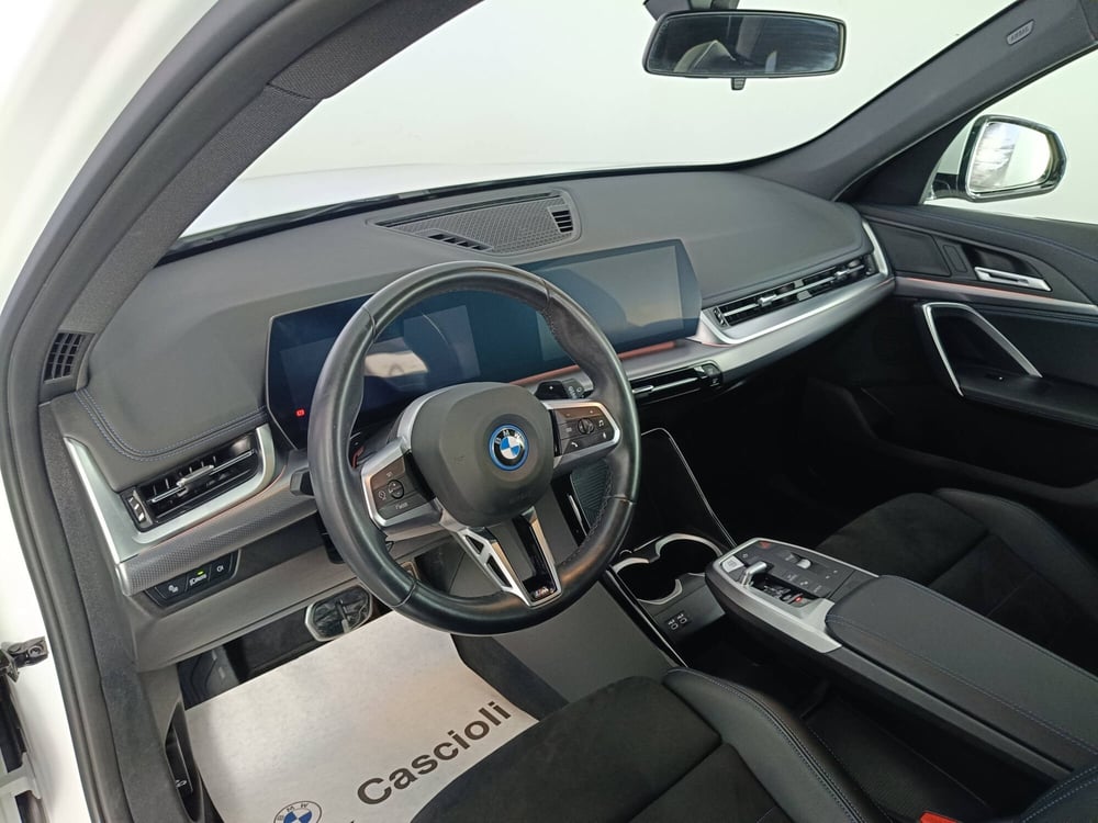 BMW X1 usata a Ascoli Piceno (7)