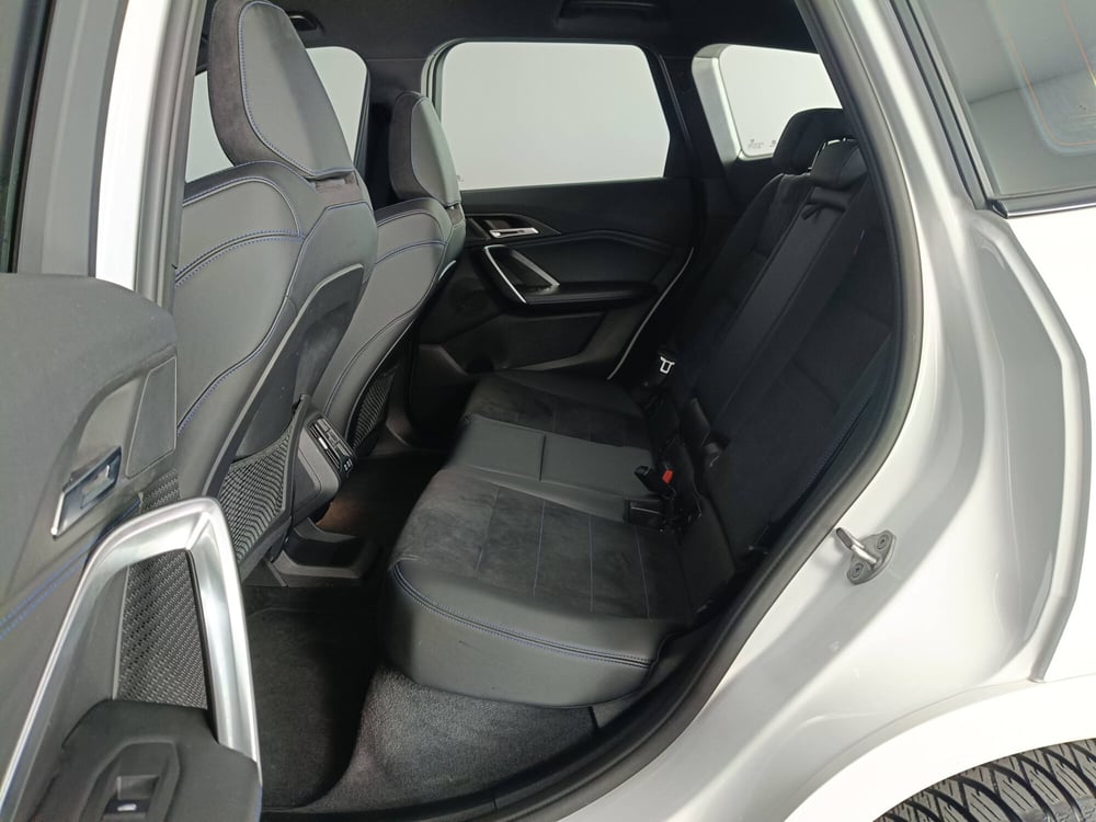 BMW X1 usata a Ascoli Piceno (9)